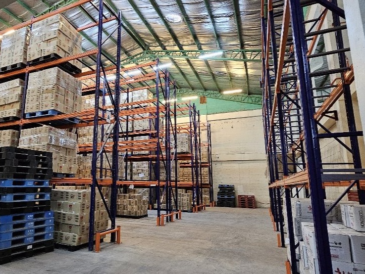 Warehouse 2