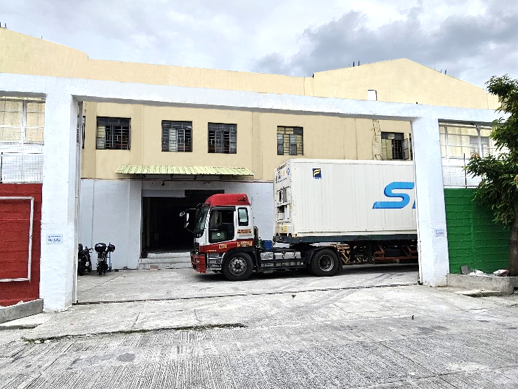 Logistic Center - Dela Paz, Pasig